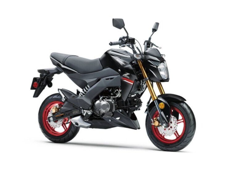 Photo for 2021 Kawasaki Z125 Pro